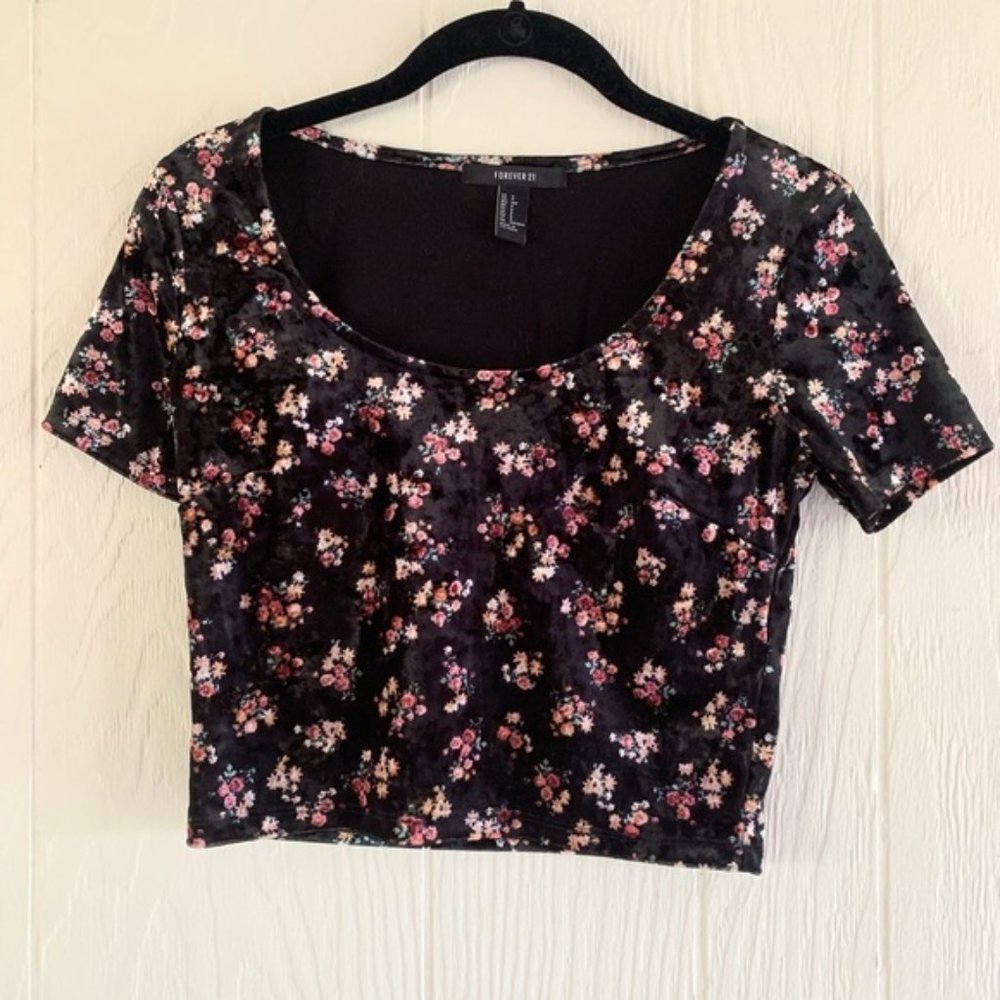 Forever 21 Crop Top
